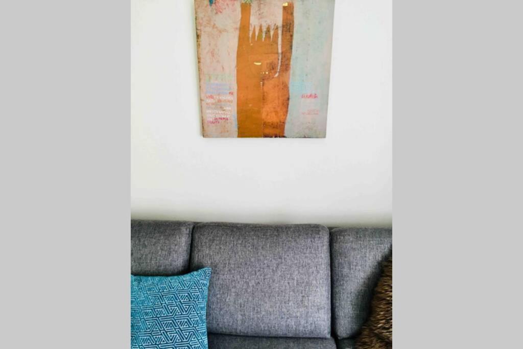 Large Family Retro Flat In City Center- Large Terrace & Garden View, Free Parking Luxembourg Extérieur photo